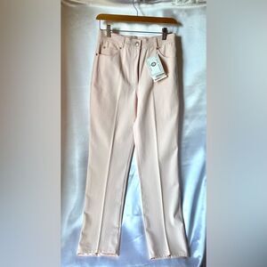St. John Collection Light Pink Pants! Size 4 - Get Bouji with it!
